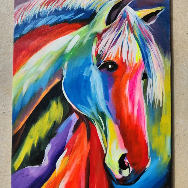 Wild Spectrum