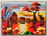 Serengeti Sunset