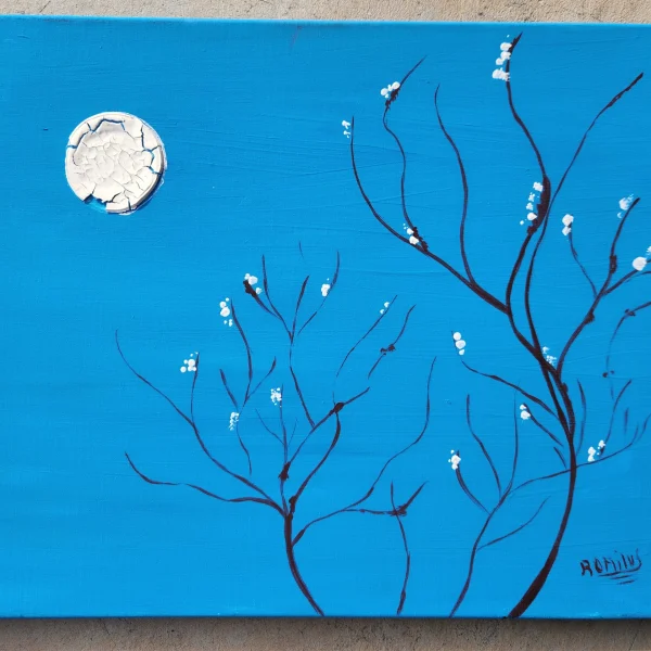 Moonlit Serenade