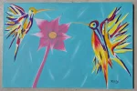 Dance of the Nectar Seekers