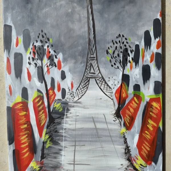 Parisian Reverie