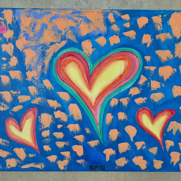 Radiant Hearts