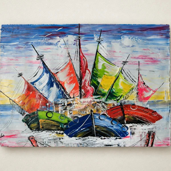 Harbor of Dreams