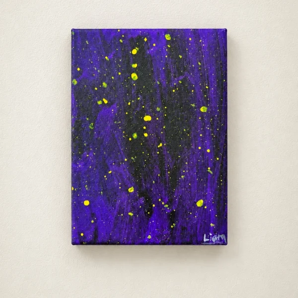 Violet Nebula