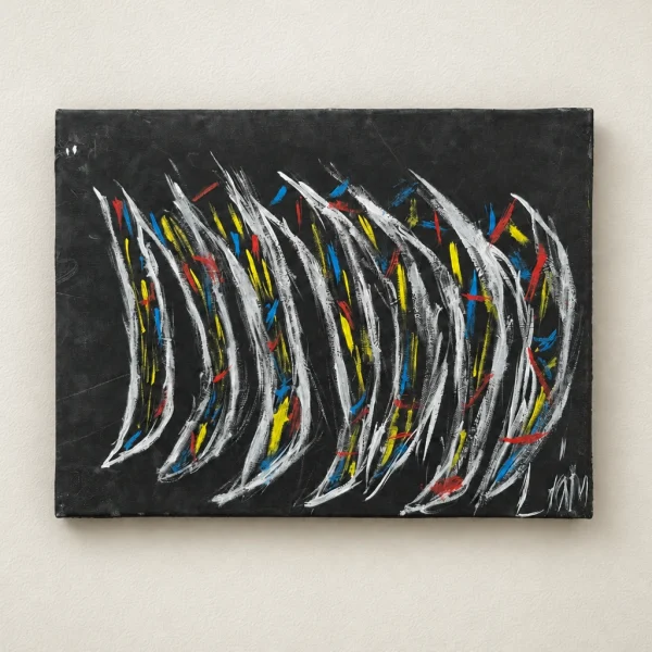 Rhythm in Motion