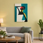 Symphony in Teal - Image 3