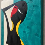 Symphony in Teal - Image 2