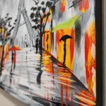 Rainy Day in Paris - Image 2