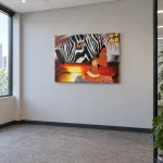 Gaze of the Savannah - Image 4