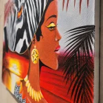 Gaze of the Savannah - Image 2