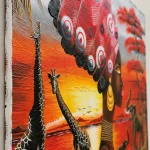 Queen of the Savannah - Image 2