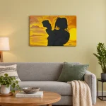 Golden Embrace - Image 3