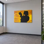 Golden Embrace - Image 4