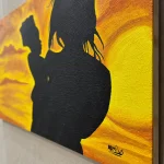 Golden Embrace - Image 2