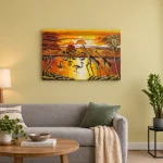 Majesty of the Savanna - Image 3