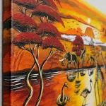 Majesty of the Savanna - Image 2